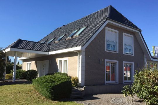 Hausbau Helden ScanHaus Marlow | Musterhaus Koblenz SH 259