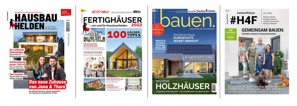 Bauherren Paket Hausbau Helden Hausbau Helden Bauherren Paket