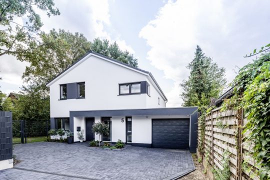 Hausbau Helden ARGE-Haus | Familienhaus in Massivbauweise