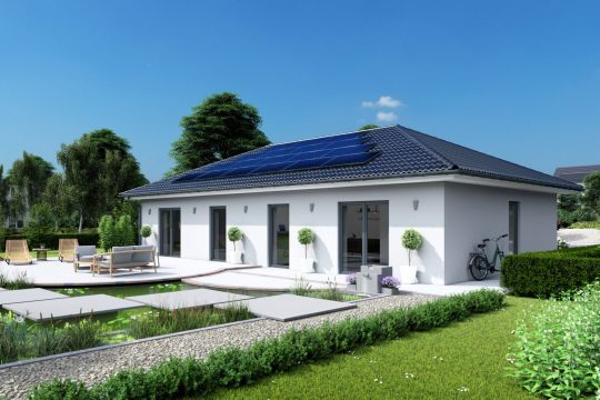Hausbau Helden Hemme Haus | B 103