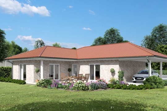 Hausbau Helden Hemme Haus | B 104