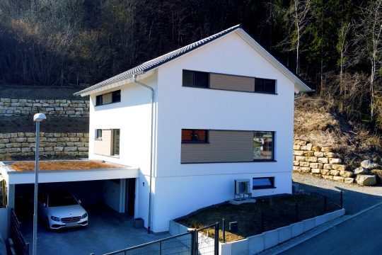 Hausbau Helden Kitzlinger Haus | Referenzhaus im Schwarzwald