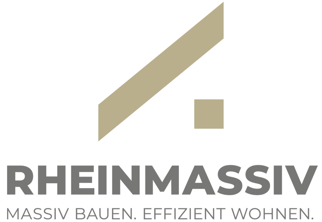 Das Haus am Hang – mehr als eine Notlösung? Hausbau Helden Rheinmassiv Logo