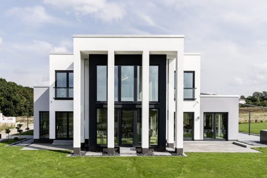 Hausbau Helden ARGE-Haus | Moderne Architektur – Wohlfühl Haus