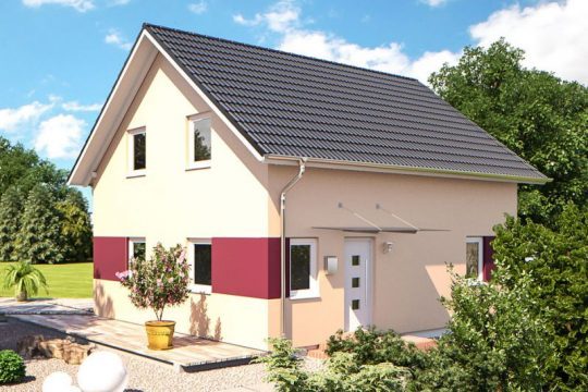 Hausbau Helden Delta Effizienzhaus | Easy 132 E