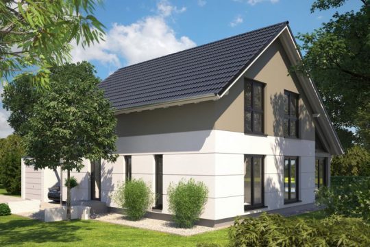 Hausbau Helden Delta Effizienzhaus | Easy 139 E