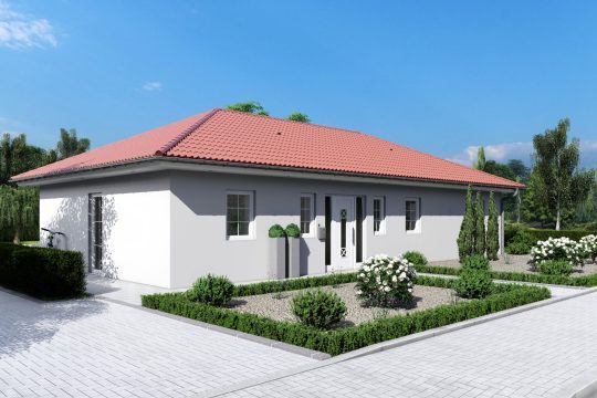 Hausbau Helden Hemme Haus | B 106