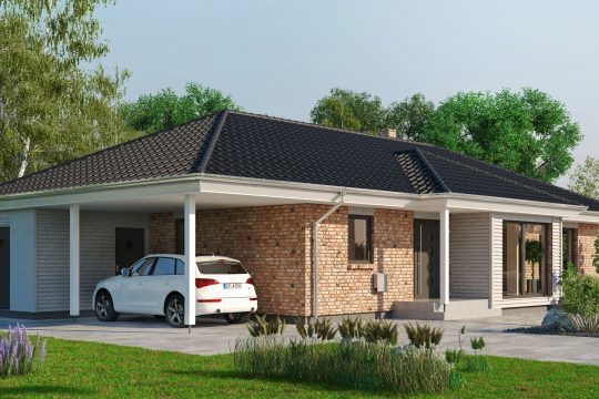 Hausbau Helden Hemme Haus | B 116