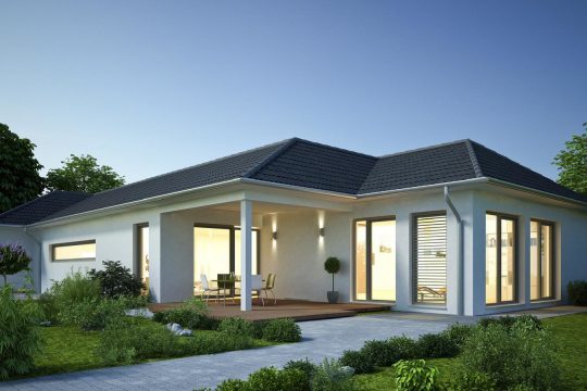 Hausbau Helden Hemme Haus | B 131