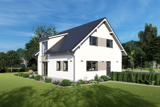 Hausbau Helden Hemme Haus | C 138 G