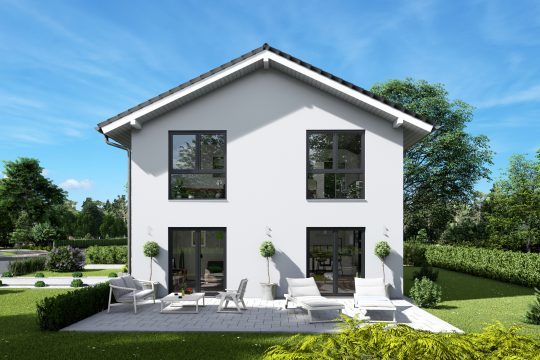 Hausbau Helden Hemme Haus | G 162