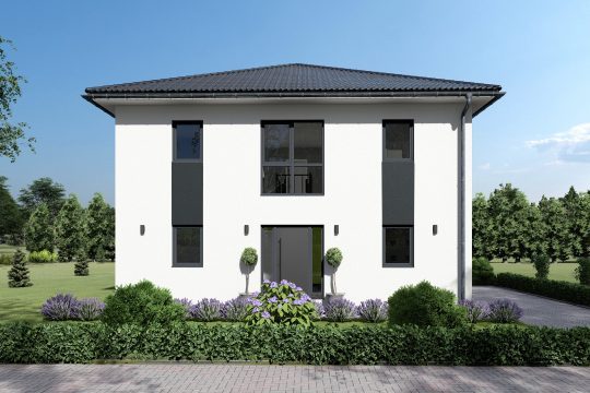 Hausbau Helden Hemme Haus | SV 152
