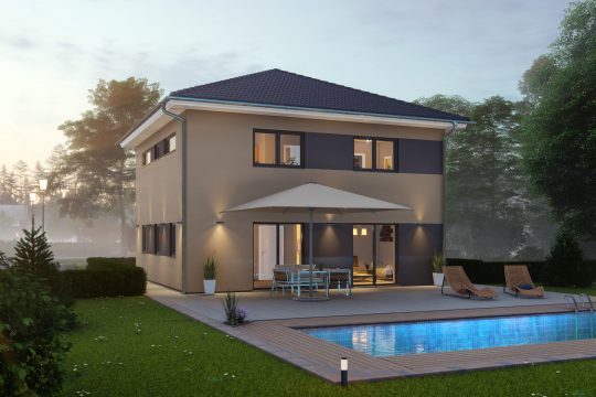 Hausbau Helden Hemme Haus | SV 136