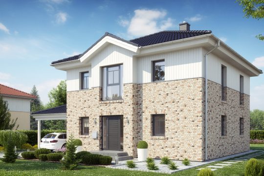 Hausbau Helden Hemme Haus | SV 143