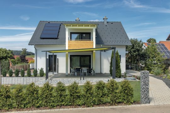 Hausbau Helden Baumeister-Haus | Haus Echterkamp