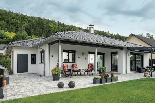 Hausbau Helden Baumeister-Haus | Haus Uhlmann