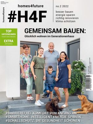 Magazin homes4future