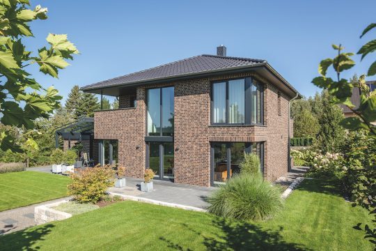 Hausbau Helden Baumeister-Haus | Haus Jessen