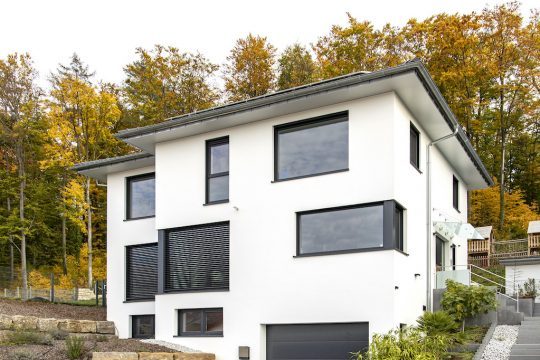 Hausbau Helden Baumeister-Haus | Haus Messerschmidt