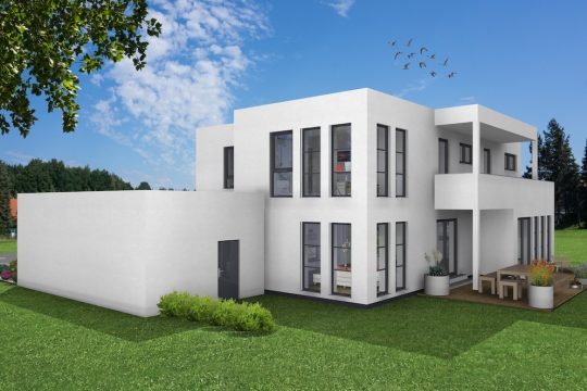 Hausbau Helden WOLF-HAUS | Edition S 223