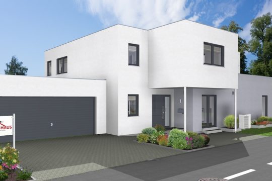 Hausbau Helden WOLF-HAUS | Edition S 230