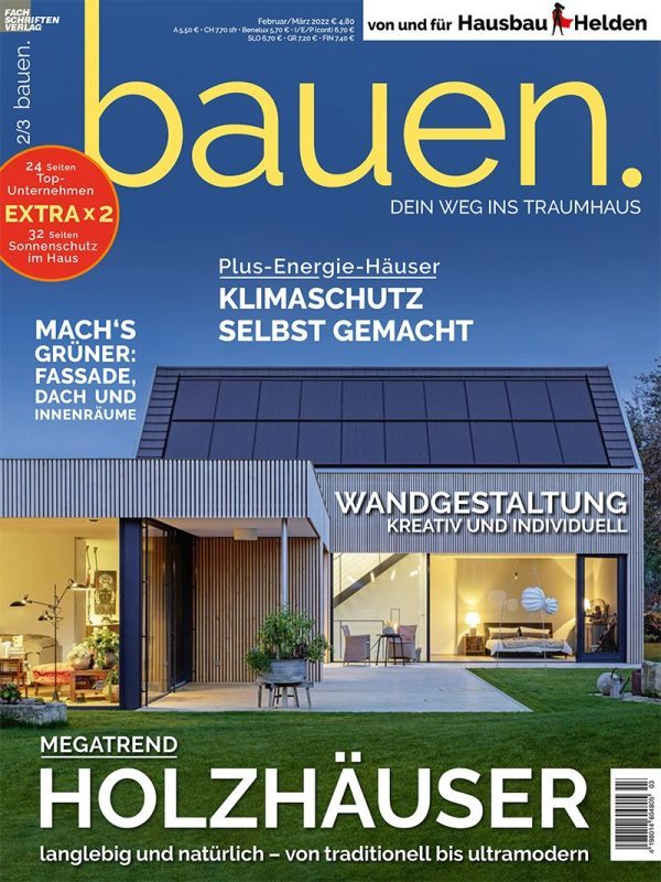 Magazin bauen