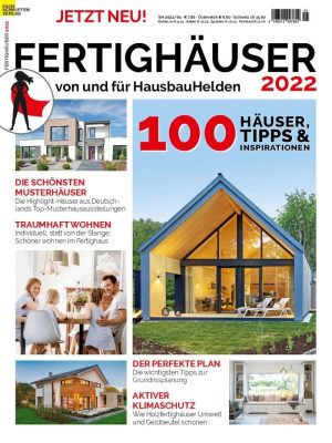 Fertighäuser Kompendium