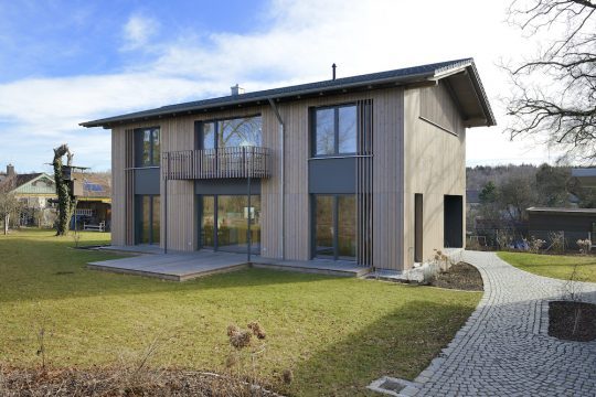 Hausbau Helden Gruber Holzhaus | Haus Jacobi