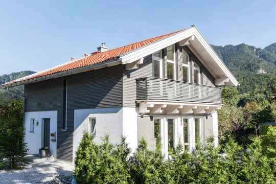 Hausbau Helden Isartaler Holzhaus | Kochelsee