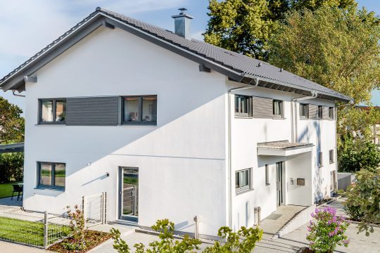 Hausbauhelden.de Schwörerhaus | Musterhaus Obergünzburg
