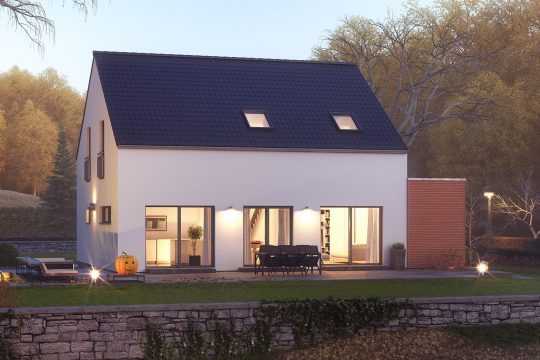 Hausbau Helden massa haus | LifeStyle 18.06 S