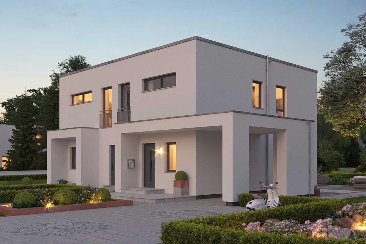 massa haus Mehrgenerationenhaus