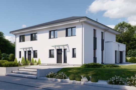 Hausbau Helden DAN-WOOD House | Partner 155W