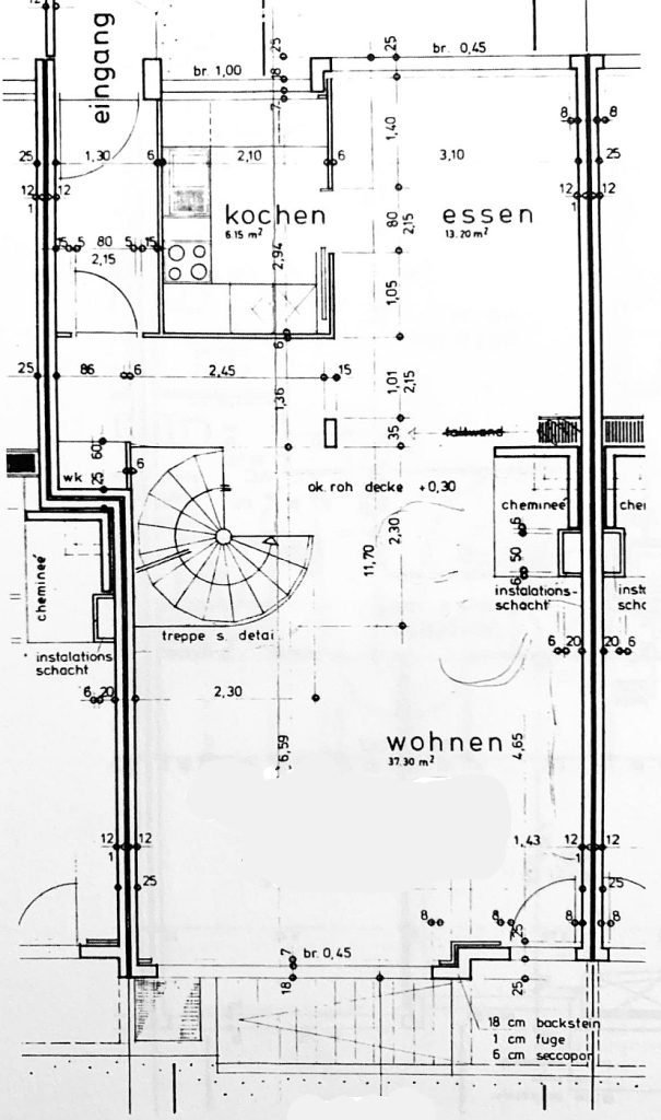 Hausbau Helden Vom 70er Jahre Reihenhaus zum modernen Wohntraum