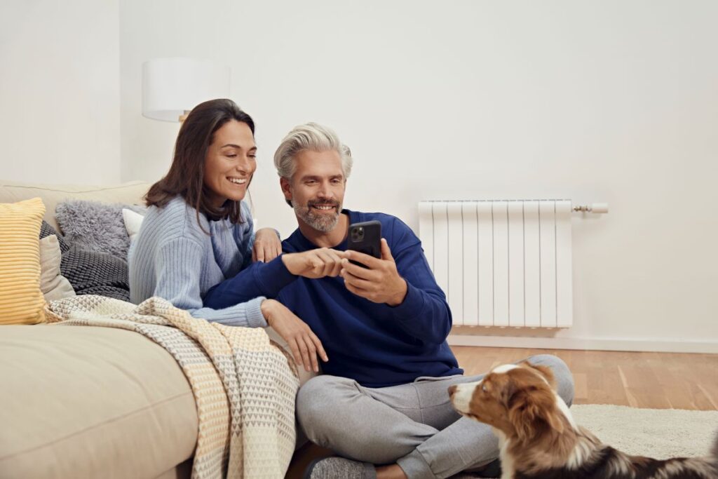 Bussysteme Haus: smarte Technik fürs Zuhause Hausbau Helden bussysteme haus steuerung per smartphone