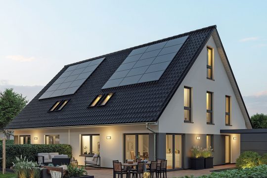 Hausbau Helden Viebrockhaus | Maxime 1020 D