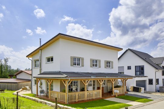 Hausbau Helden Rems-Murr-Holzhaus | Holzhaus Rudersberg