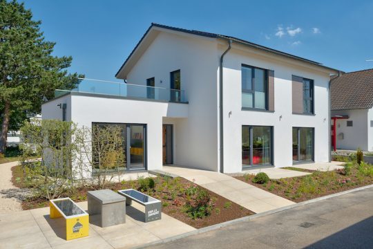 Hausbau Helden Haussuche