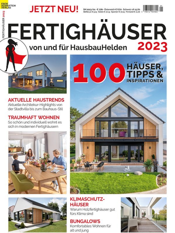 Hausbau Helden Fertighäuser 2023
