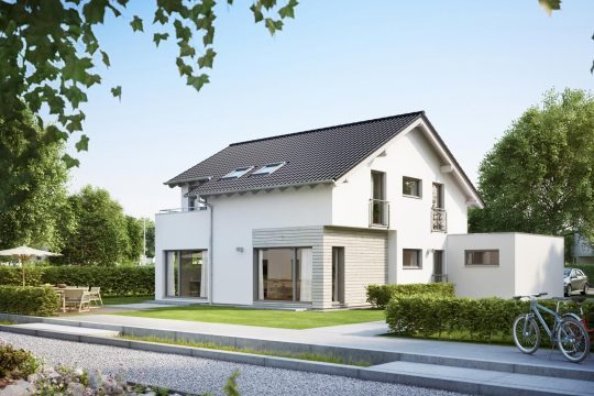 Hausbau Helden Büdenbender Hausbau | Architektenhaus Arpeggio