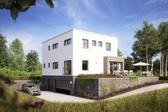 Hausbau Helden Büdenbender Hausbau | Architektenhaus Cassini