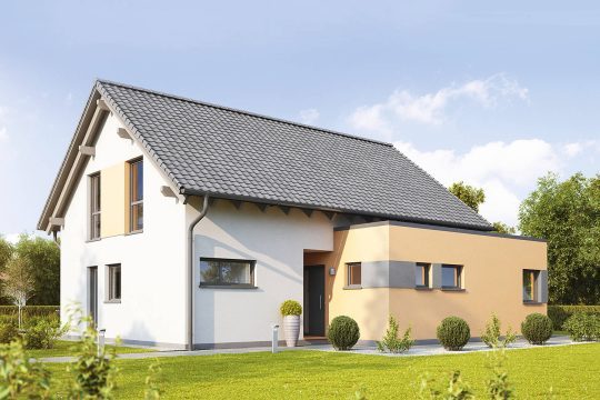 Hausbau Helden Büdenbender Hausbau | Architektenhaus Famosa