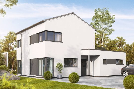 Hausbauhelden.de Büdenbender Hausbau | Architektenhaus Destano