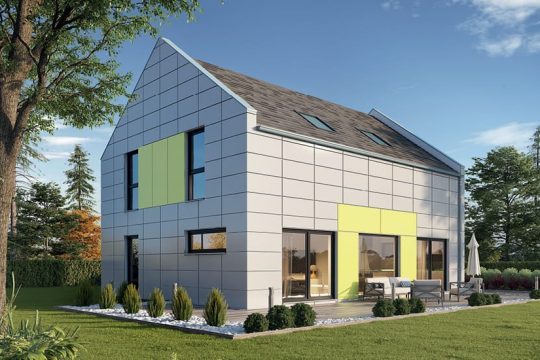 Hausbau Helden Büdenbender Hausbau | Jedermann® XL-Design