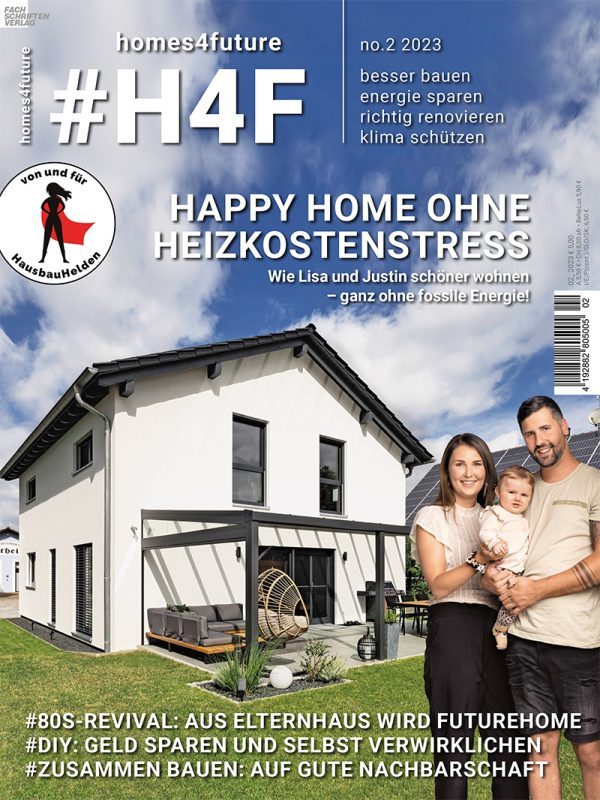 Hausbau Helden #H4F-homes4future 2023-2