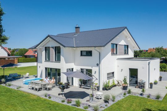 Hausbau Helden WeberHaus | Wunschlos glücklich