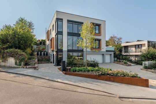 Hausbau Helden WeberHaus | Reichlich Platz für die Familie