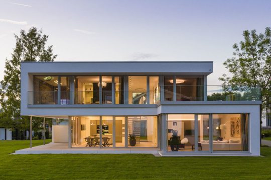 Hausbau Helden ELK HAUS | Musterhaus Bad Vilbel