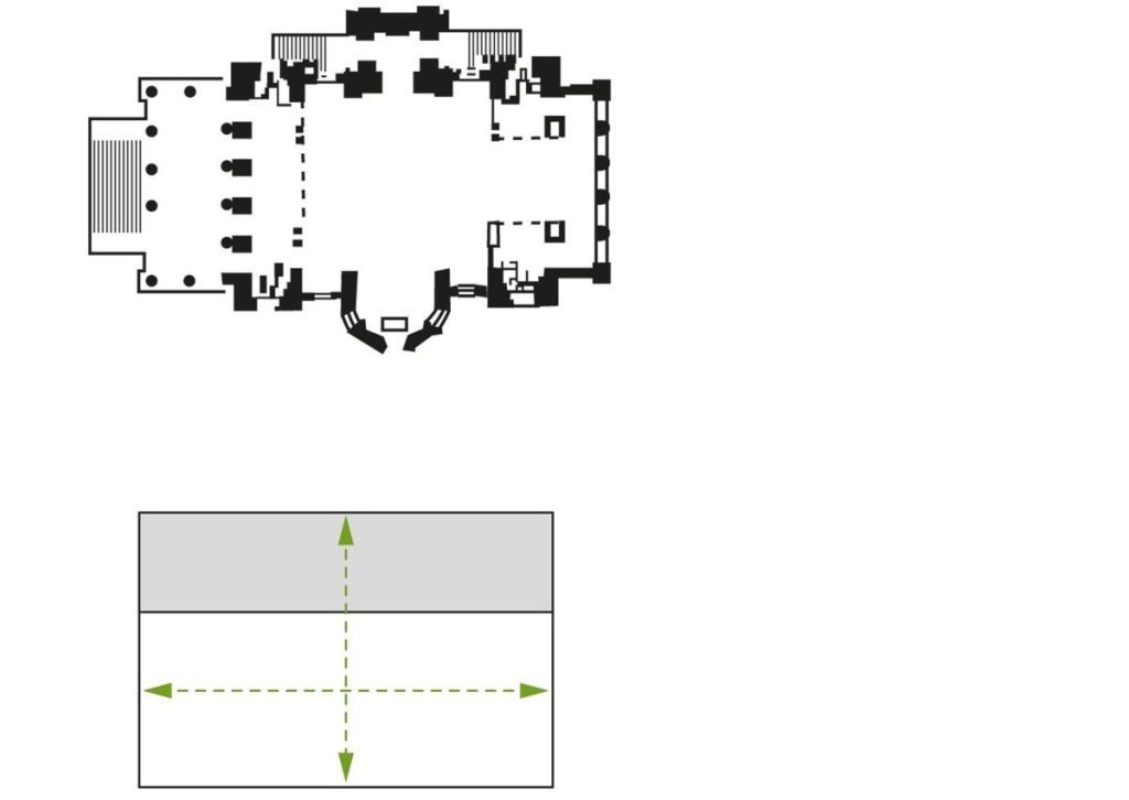 nachhaltigkeit Architektur_Bewegungskonzept Gartenhaus