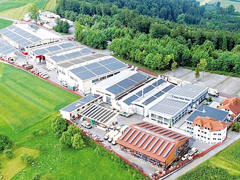 Hausbau Helden Fertighaus Weiss